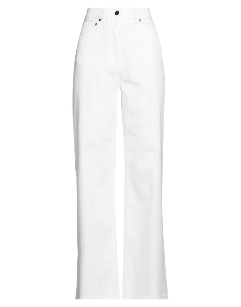 PESERICO Hose Damen Weiß von PESERICO