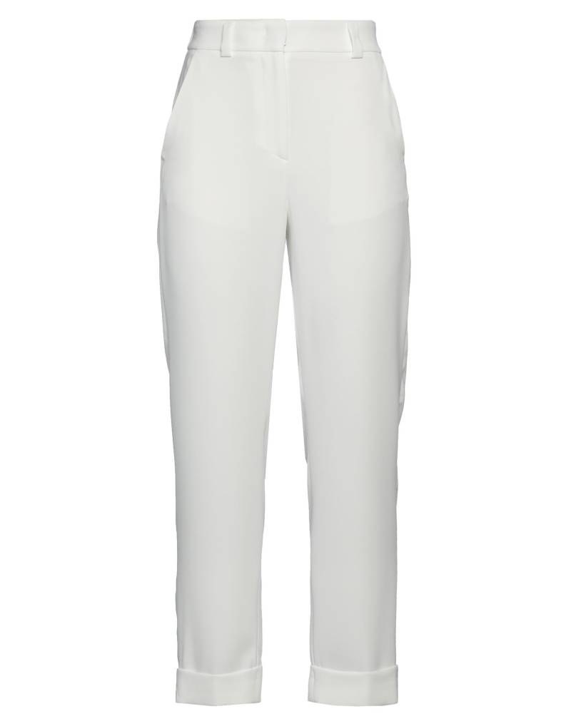 PESERICO Hose Damen Weiß von PESERICO