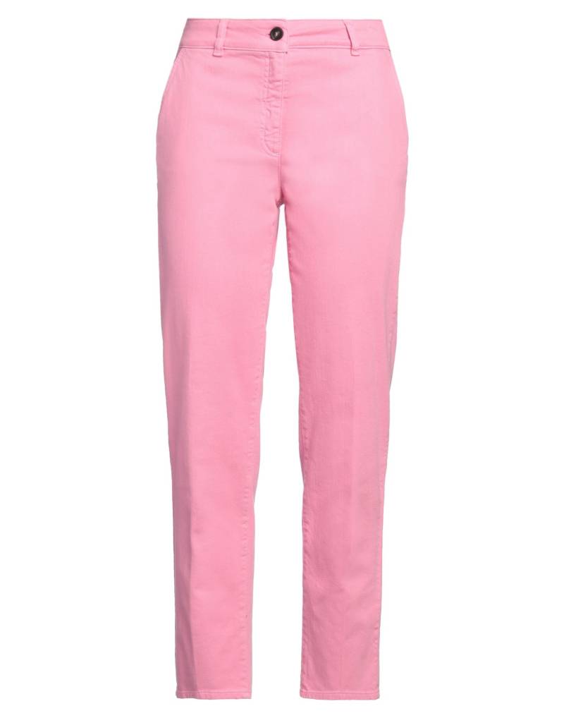 PESERICO Jeanshose Damen Rosa von PESERICO