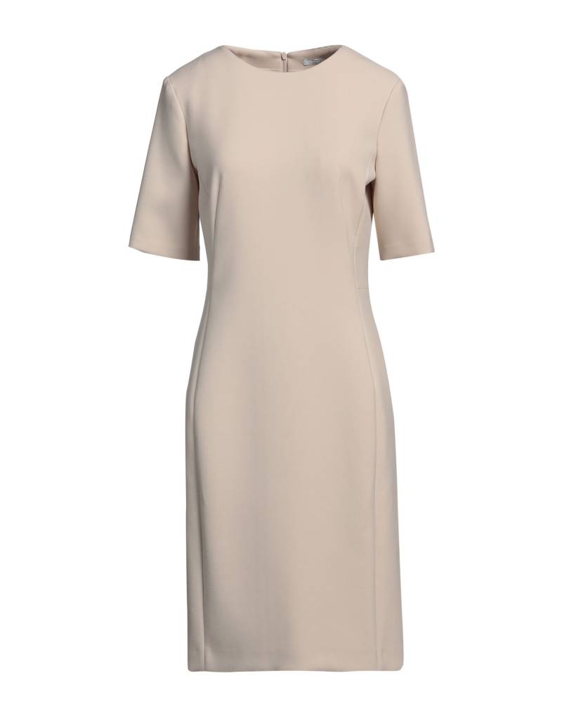 PESERICO Midi-kleid Damen Beige von PESERICO