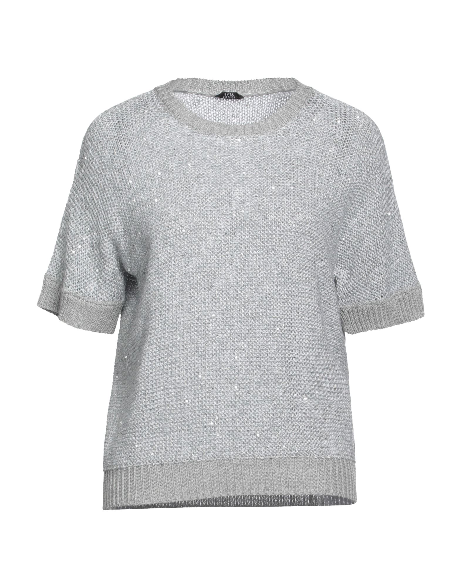 PESERICO EASY Pullover Damen Grau von PESERICO EASY