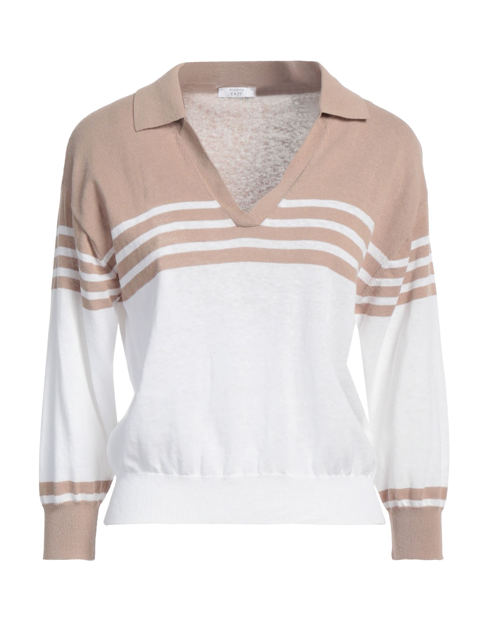 PESERICO EASY Pullover Damen Sand von PESERICO EASY