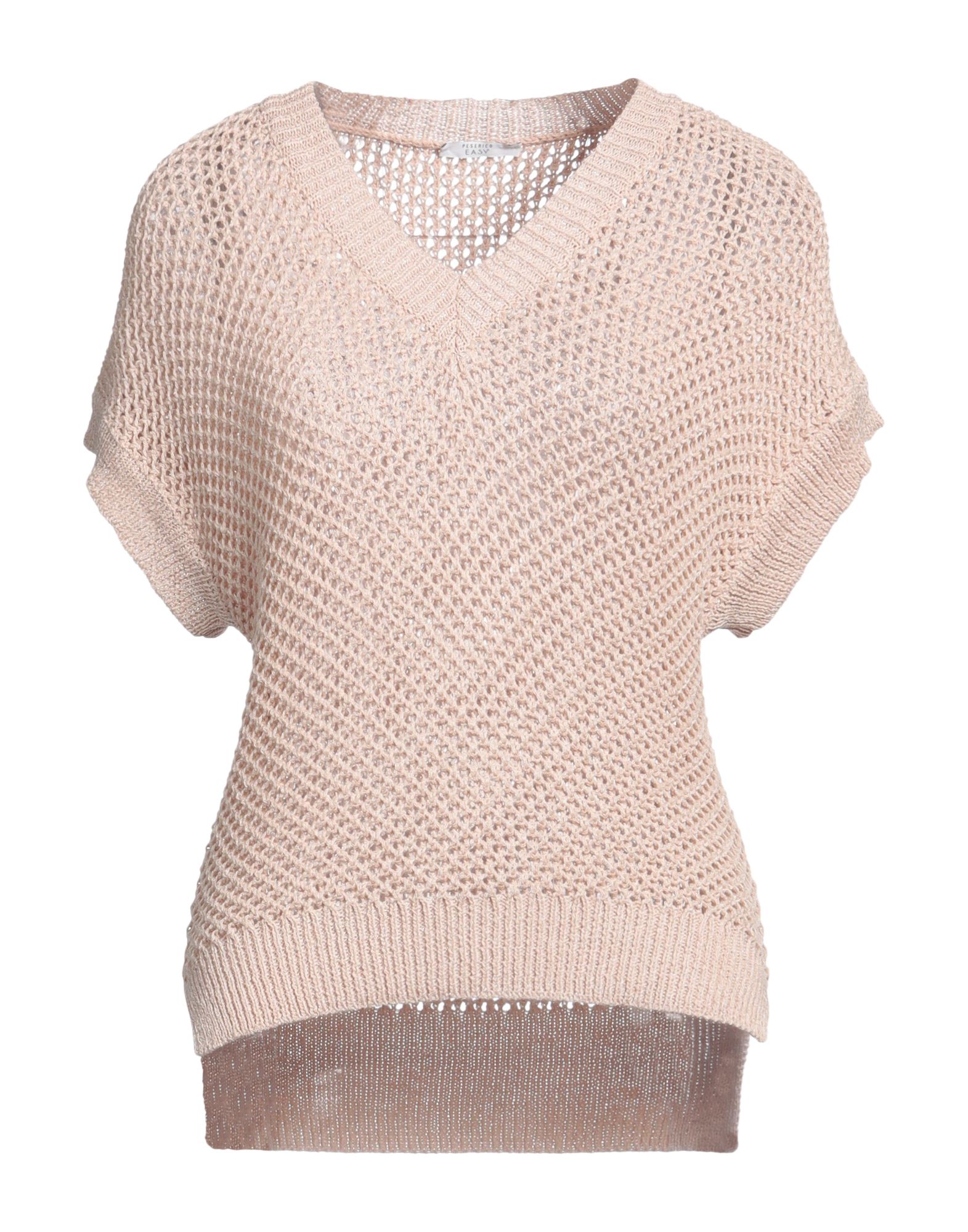 PESERICO EASY Pullover Damen Sand von PESERICO EASY