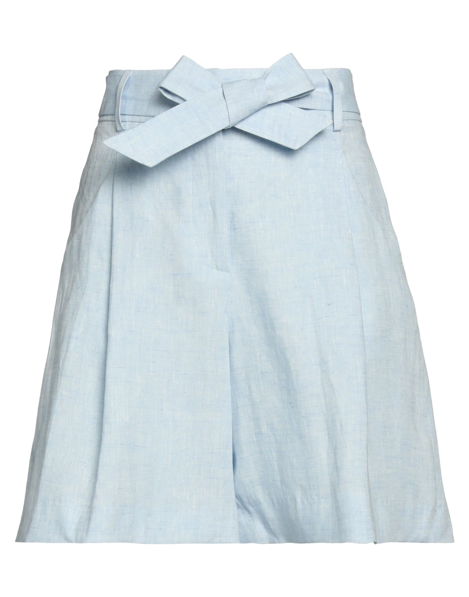 PESERICO Shorts & Bermudashorts Damen Hellblau PESERICO Shorts & Bermudashorts Damen Hellblau von PESERICO