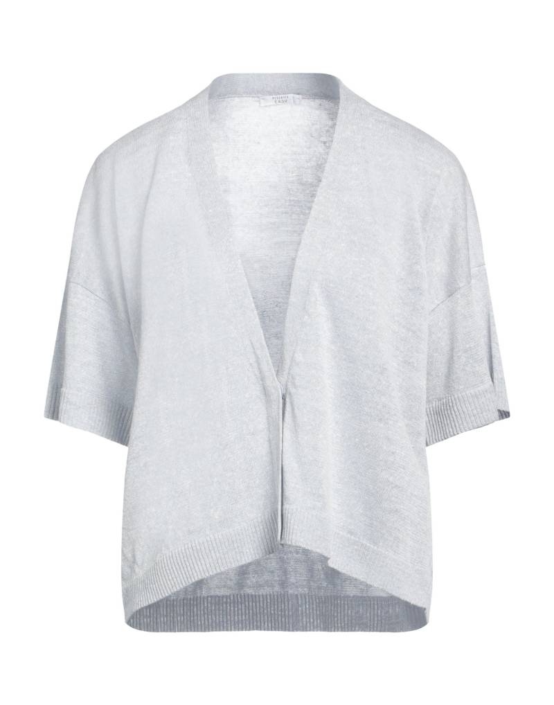 PESERICO Strickjacke Damen Himmelblau von PESERICO