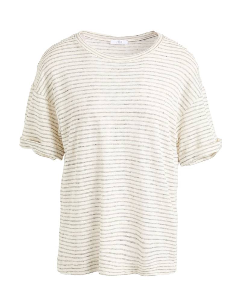 PESERICO T-shirts Damen Elfenbein von PESERICO