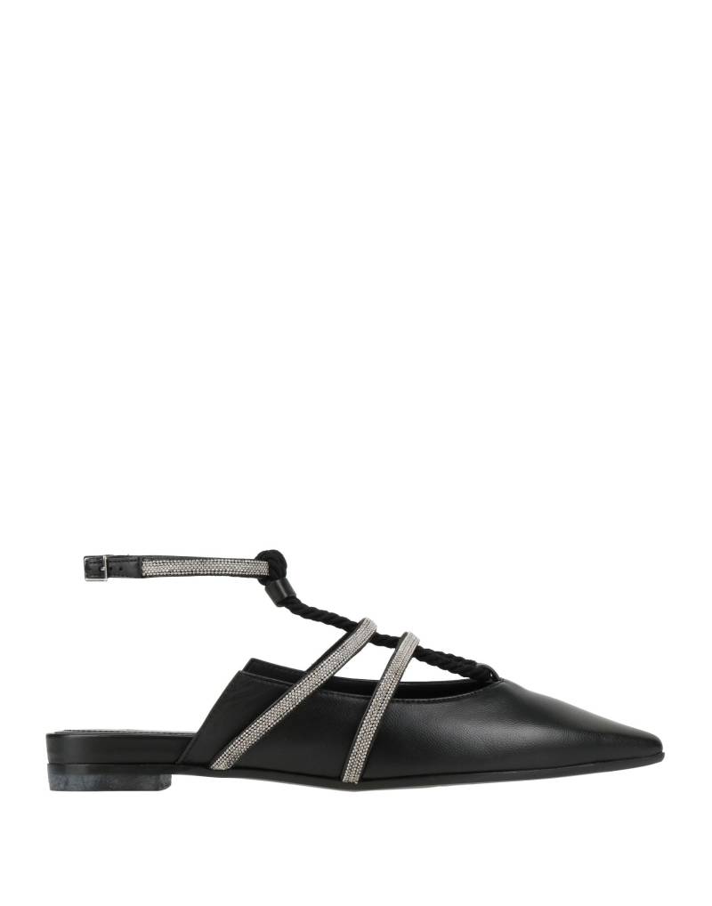 PESERICO Ballerina Damen Schwarz von PESERICO