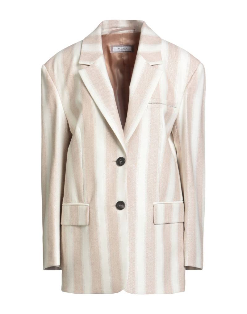 PESERICO Blazer Damen Beige von PESERICO