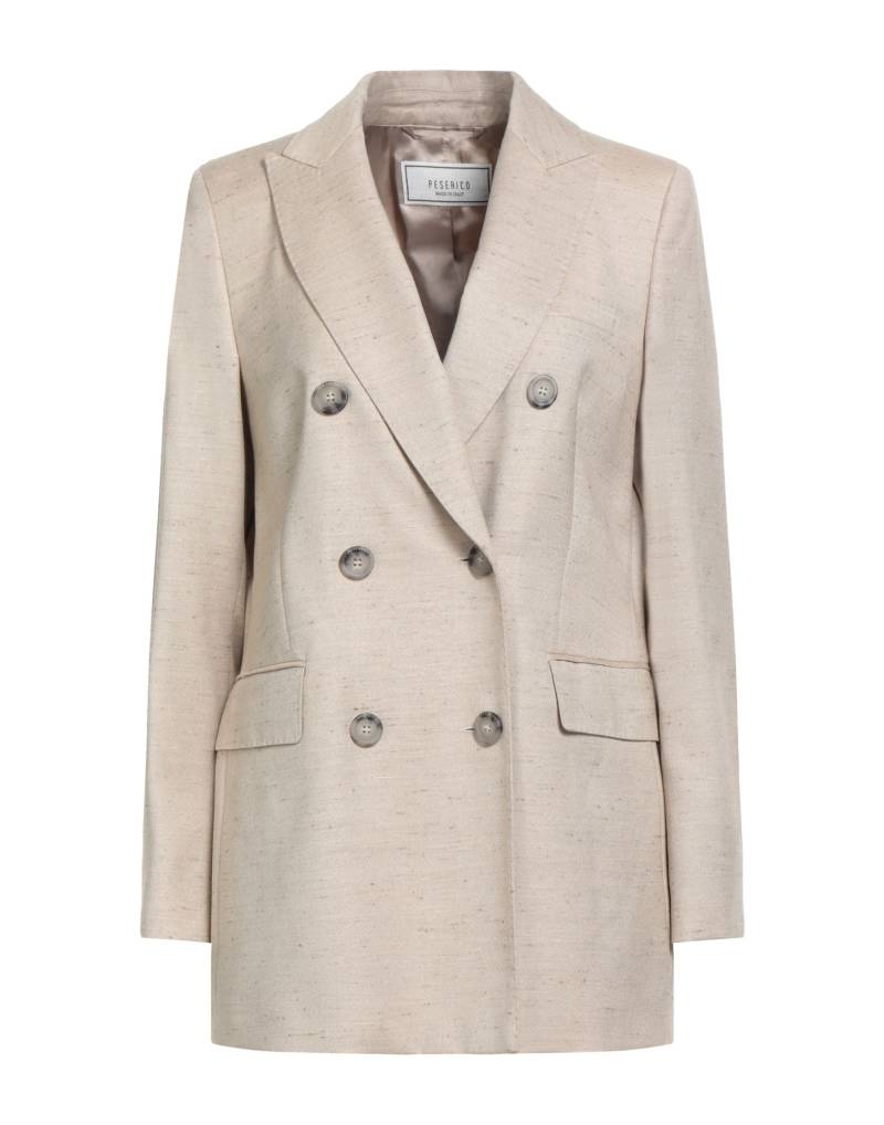 PESERICO Blazer Damen Beige von PESERICO