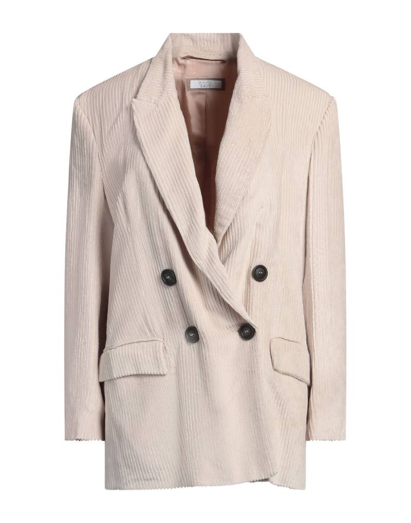 PESERICO Blazer Damen Beige von PESERICO