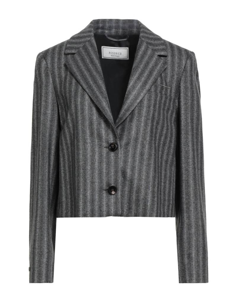 PESERICO Blazer Damen Braungrau von PESERICO