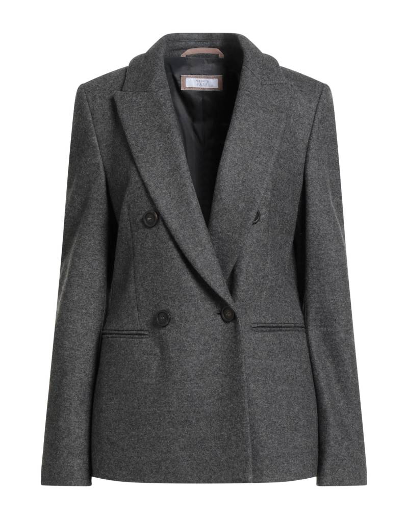 PESERICO Blazer Damen Braungrau von PESERICO