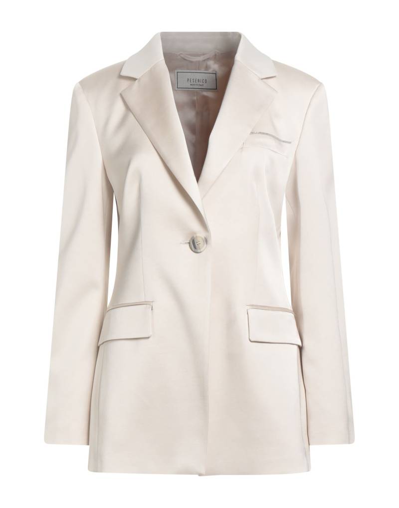 PESERICO Blazer Damen Cremeweiß von PESERICO
