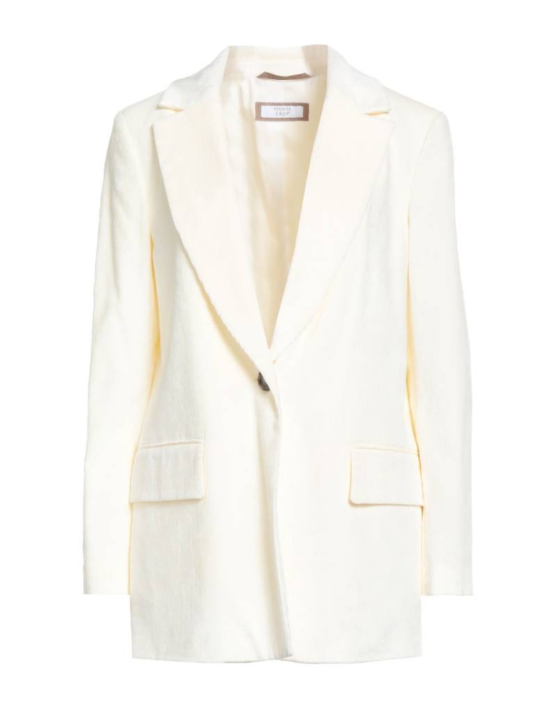 PESERICO Blazer Damen Cremeweiß von PESERICO