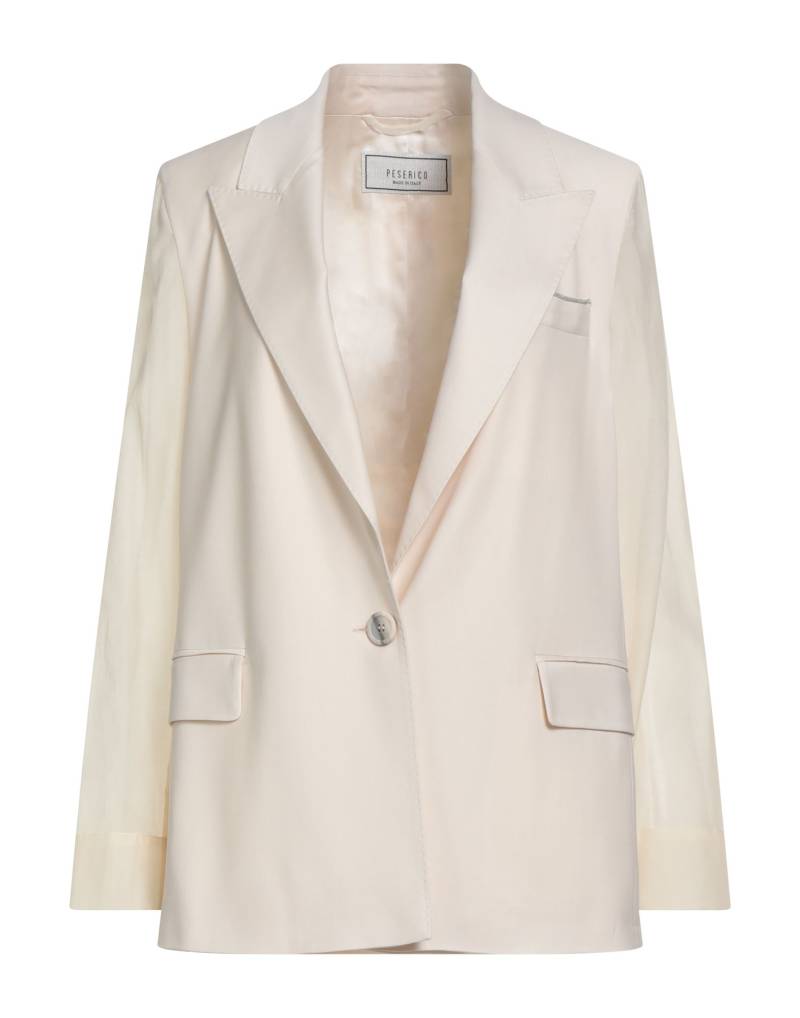 PESERICO Blazer Damen Cremeweiß von PESERICO