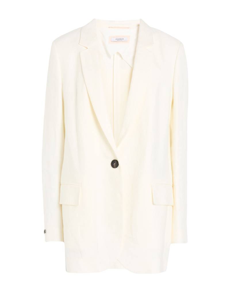 PESERICO Blazer Damen Cremeweiß von PESERICO