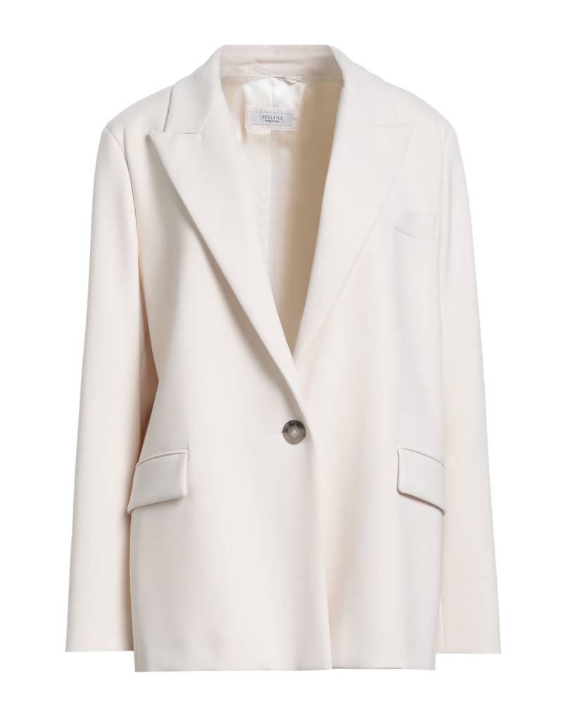 PESERICO Blazer Damen Cremeweiß von PESERICO