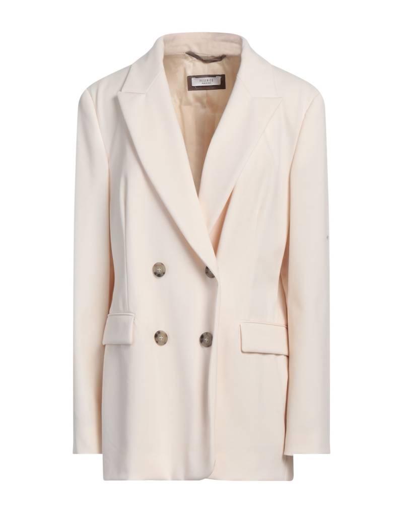 PESERICO Blazer Damen Cremeweiß von PESERICO