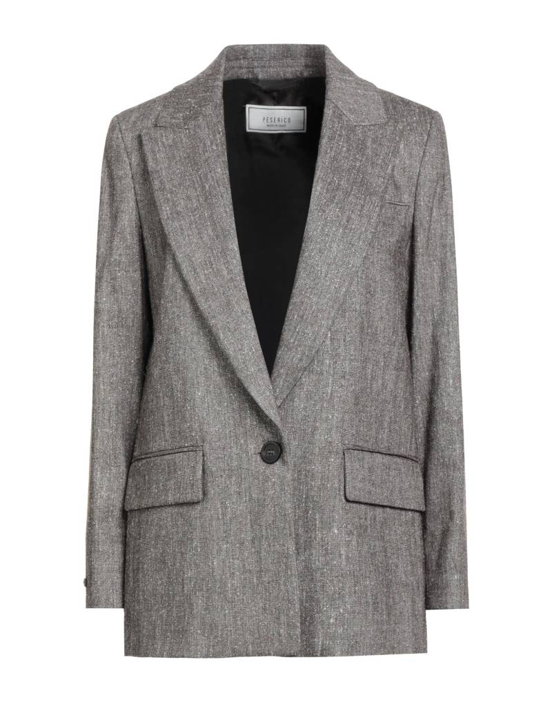 PESERICO Blazer Damen Dunkelbraun von PESERICO
