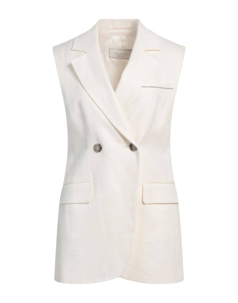 PESERICO Blazer Damen Elfenbein von PESERICO
