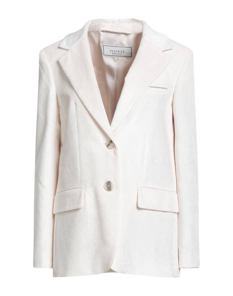 PESERICO Blazer Damen Elfenbein von PESERICO