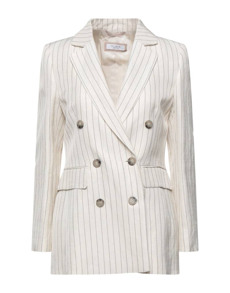 PESERICO Blazer Damen Elfenbein von PESERICO