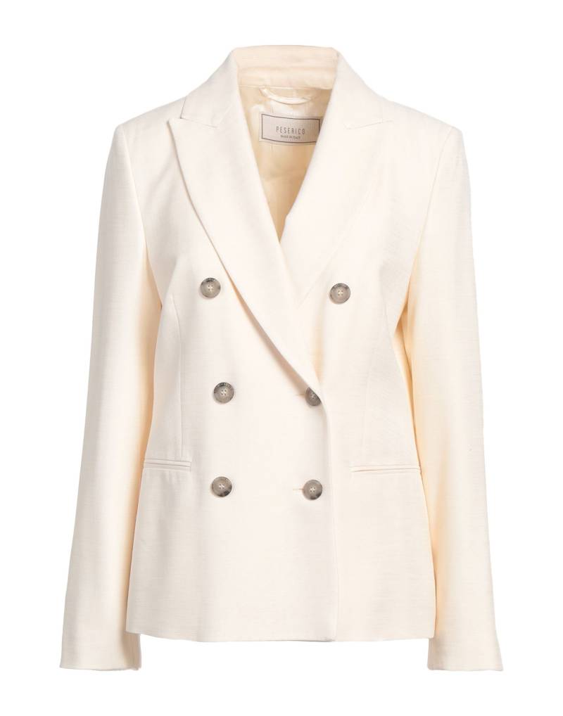 PESERICO Blazer Damen Elfenbein von PESERICO
