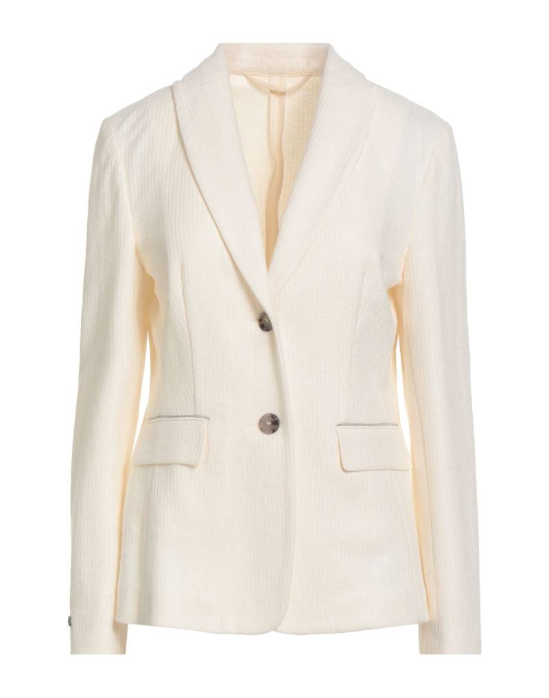 PESERICO Blazer Damen Elfenbein von PESERICO