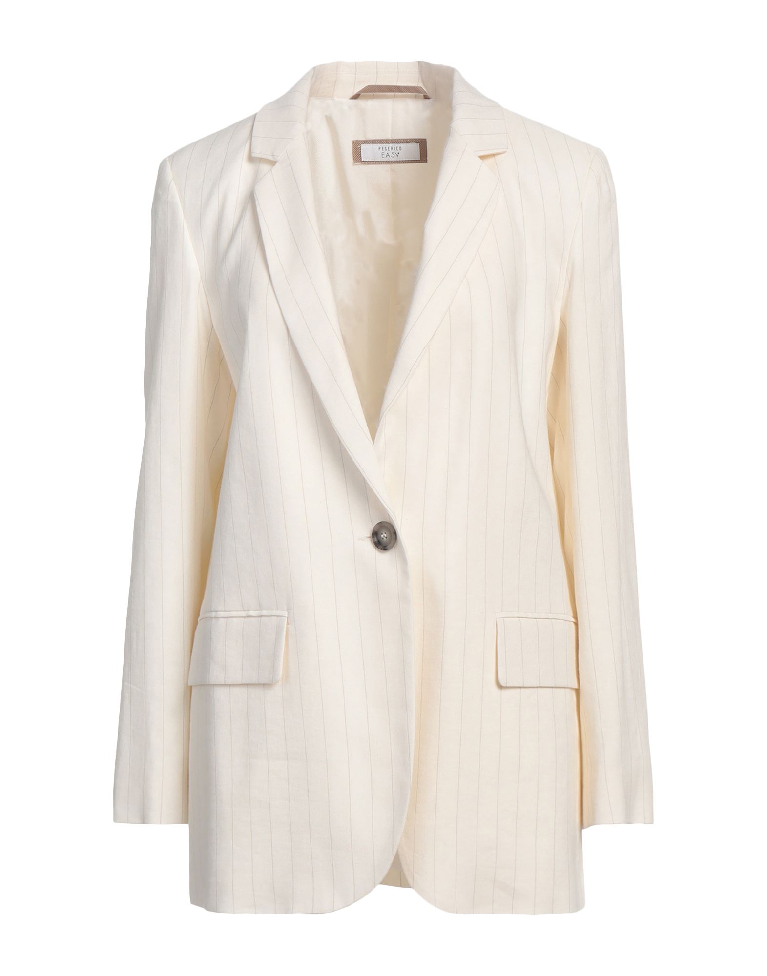 PESERICO Blazer Damen Elfenbein PESERICO Blazer Damen Elfenbein von PESERICO