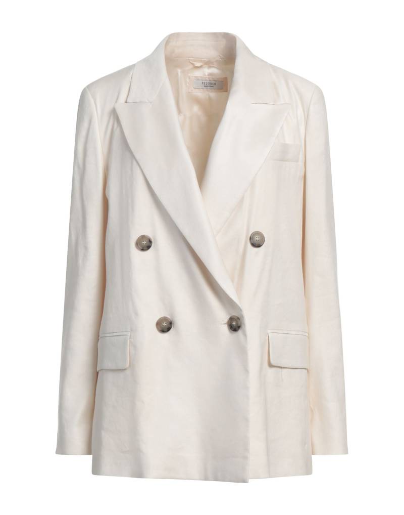 PESERICO Blazer Damen Elfenbein von PESERICO