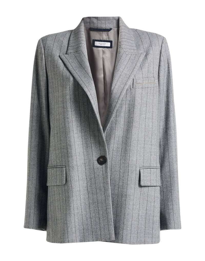 PESERICO Blazer Damen Grau von PESERICO