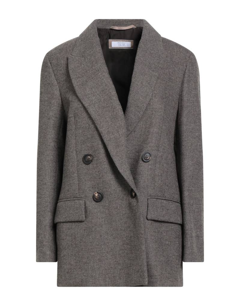 PESERICO Blazer Damen Grau von PESERICO