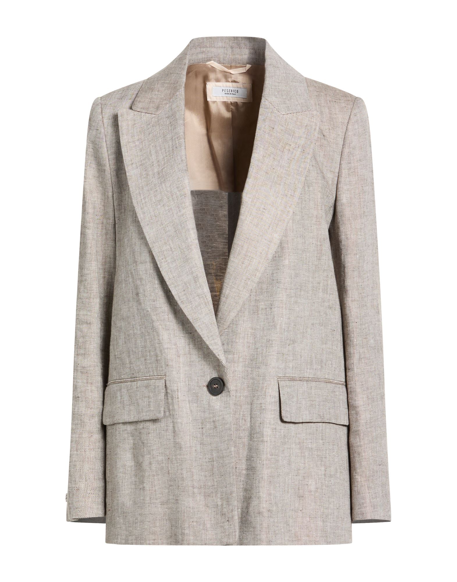 PESERICO Blazer Damen Grau von PESERICO