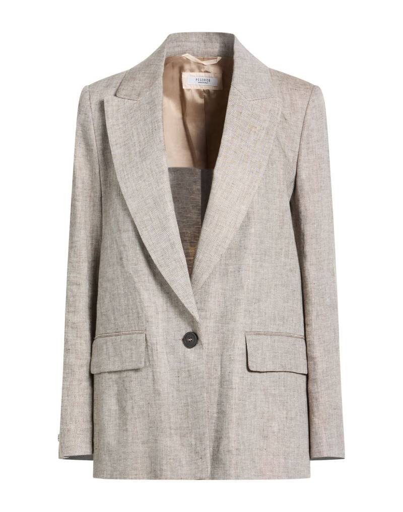 PESERICO Blazer Damen Grau von PESERICO