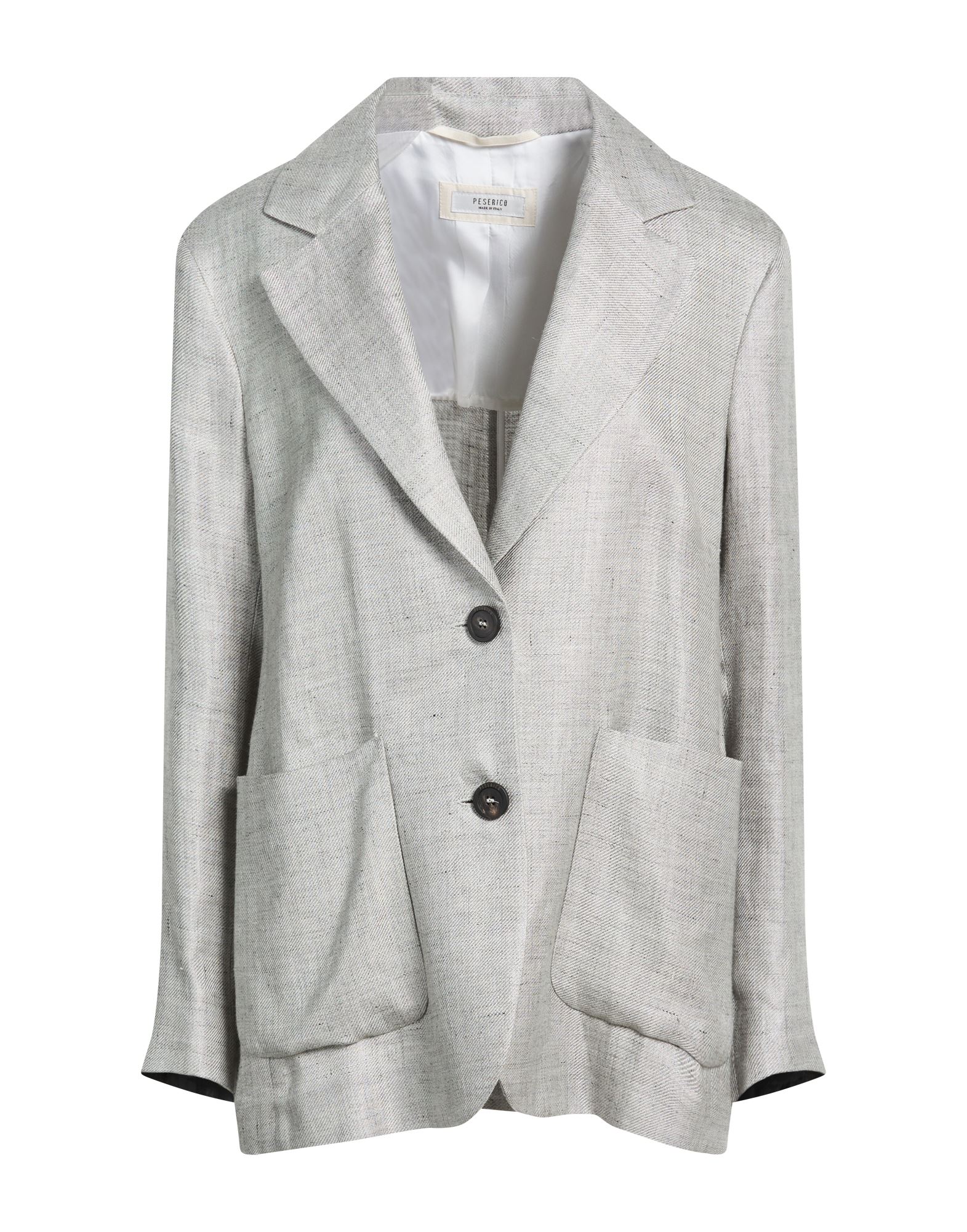 PESERICO Blazer Damen Grau von PESERICO