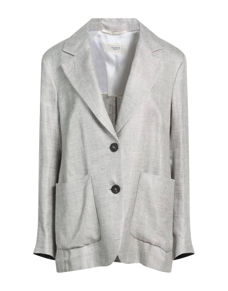PESERICO Blazer Damen Grau von PESERICO