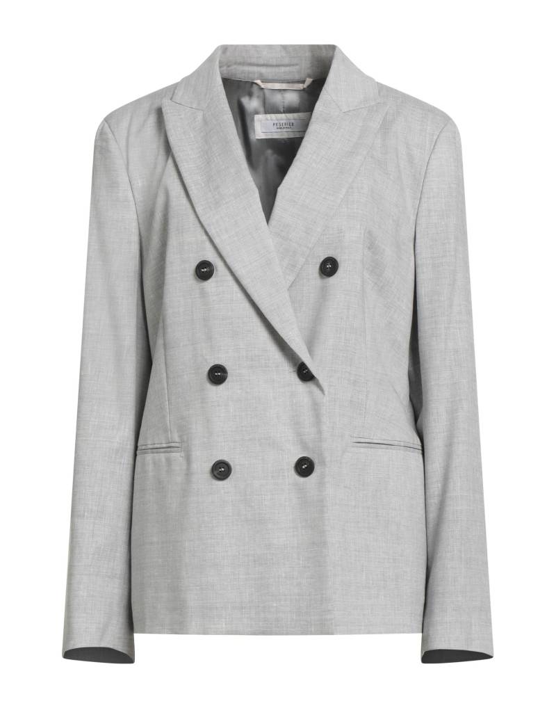 PESERICO Blazer Damen Grau von PESERICO