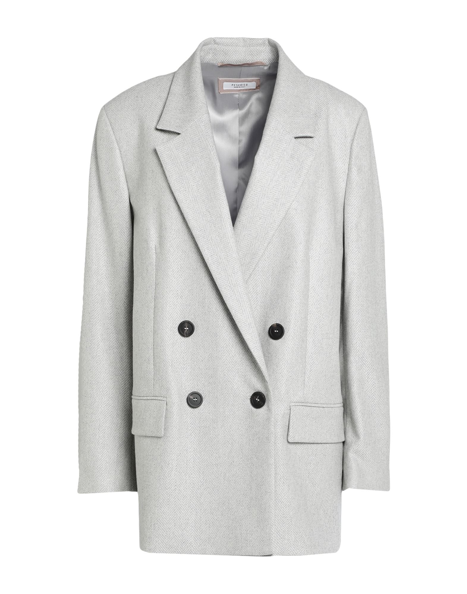 PESERICO Blazer Damen Hellgrau PESERICO Blazer Damen Hellgrau von PESERICO