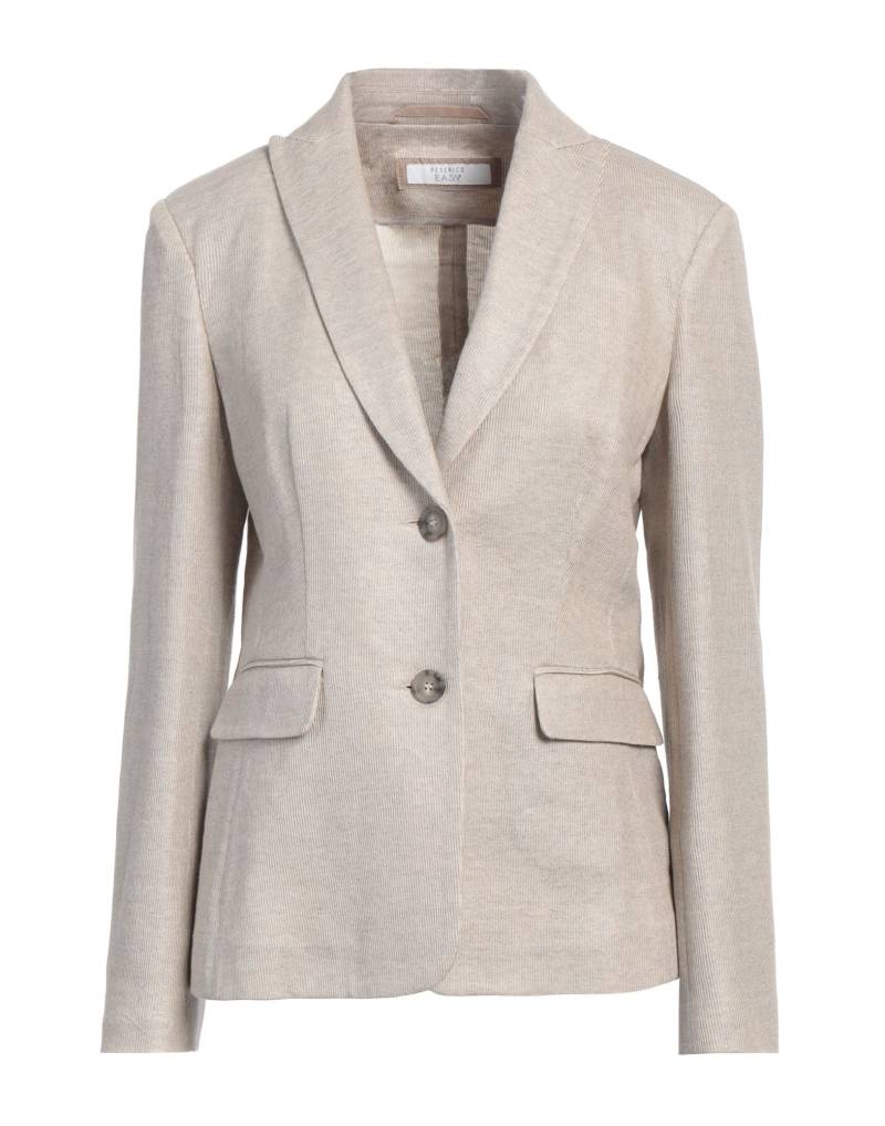 PESERICO Blazer Damen Hellgrau von PESERICO