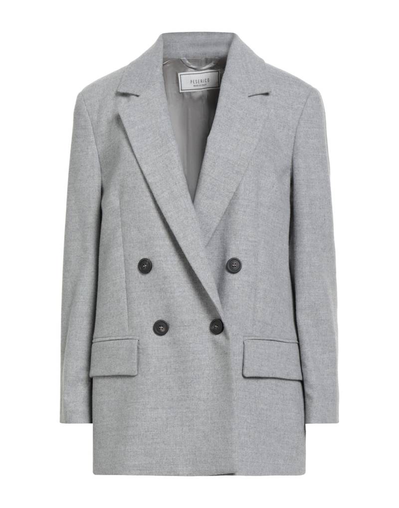 PESERICO Blazer Damen Hellgrau von PESERICO