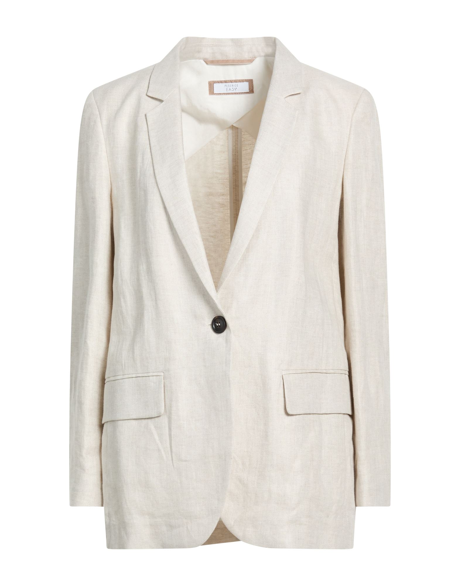 PESERICO Blazer Damen Hellgrau von PESERICO