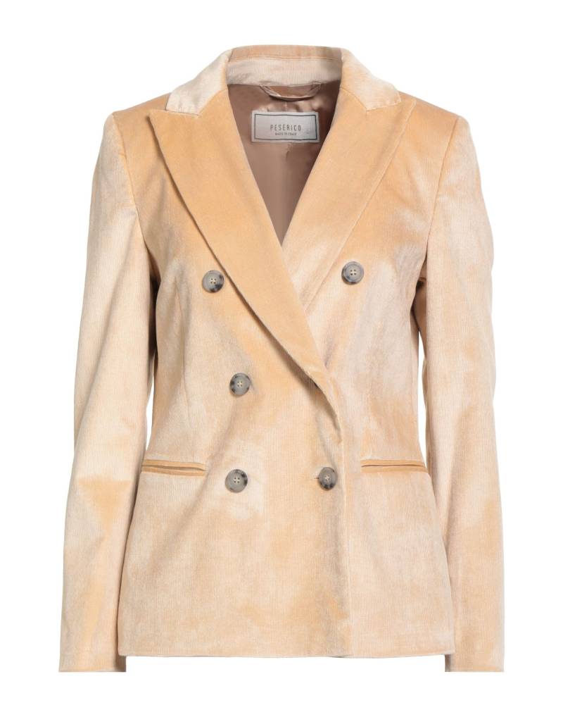PESERICO Blazer Damen Kamel von PESERICO