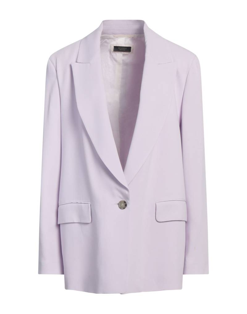 PESERICO Blazer Damen Lila von PESERICO