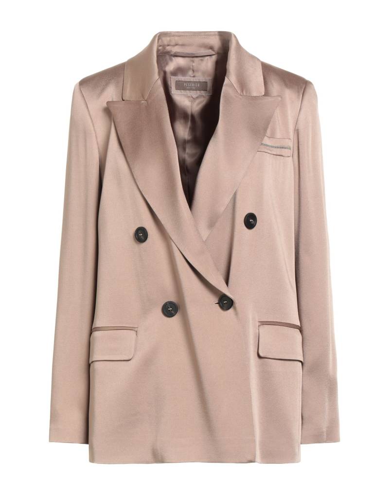 PESERICO Blazer Damen Maulwurfsgrau von PESERICO