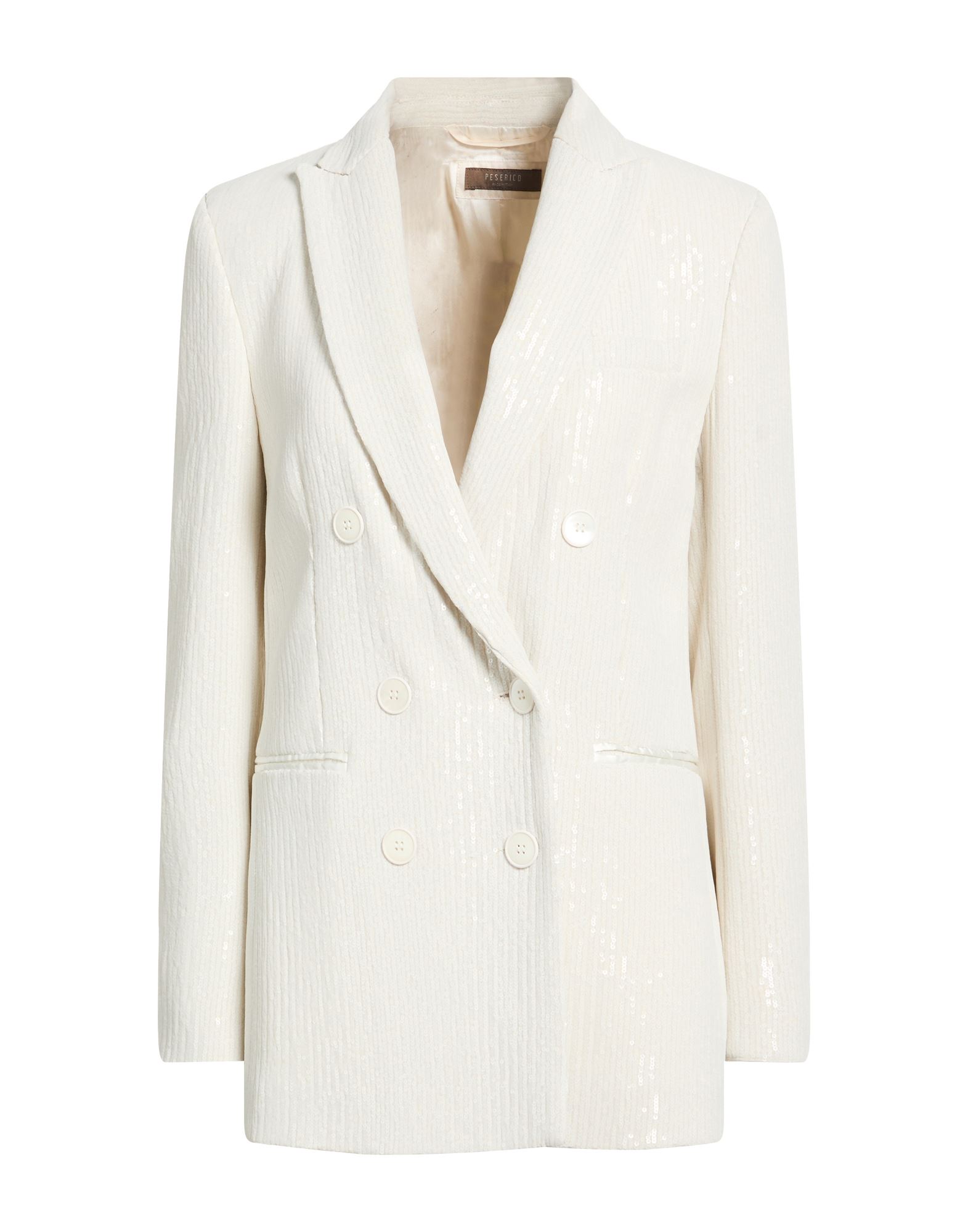 PESERICO Blazer Damen Off white von PESERICO
