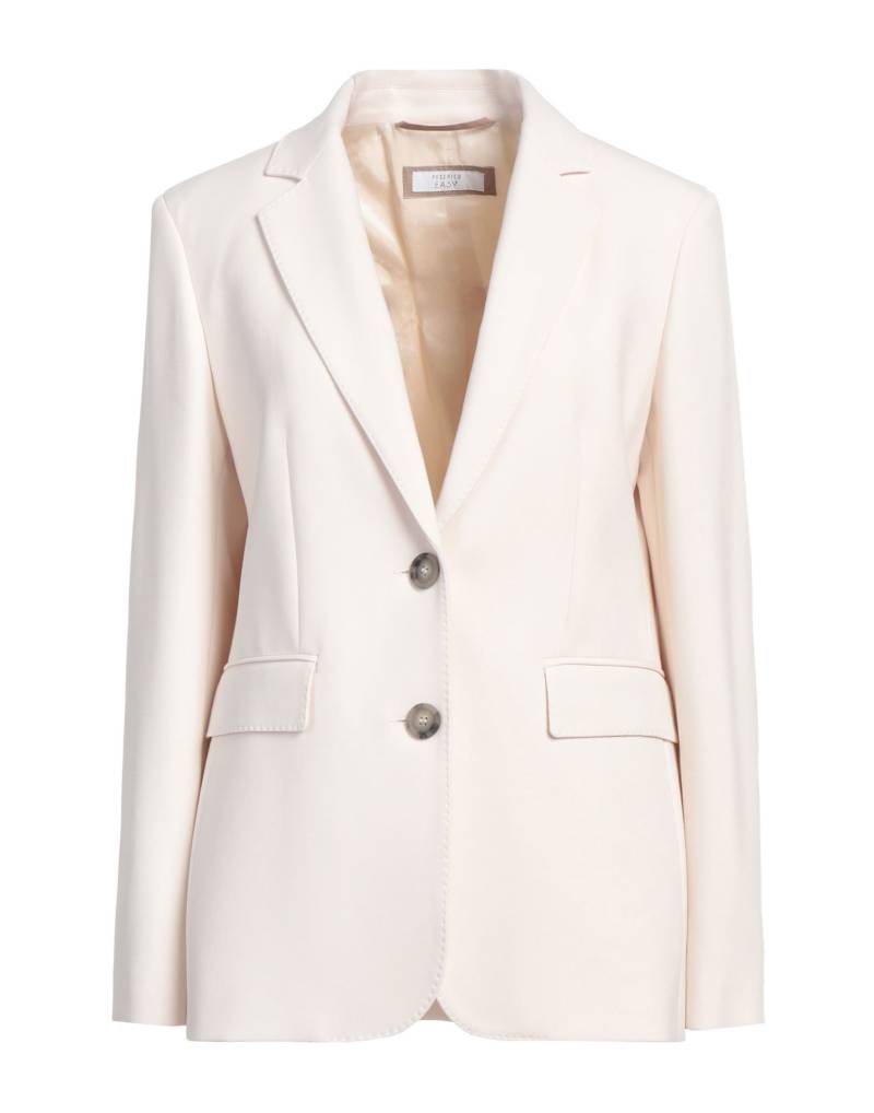 PESERICO Blazer Damen Off white von PESERICO