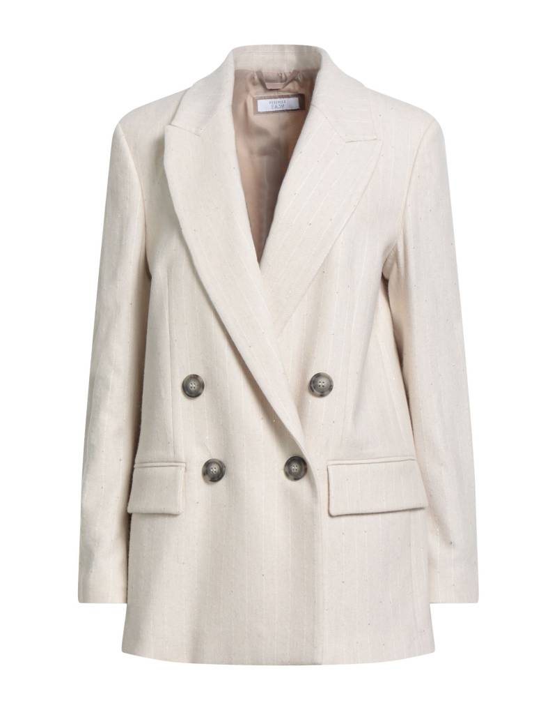 PESERICO Blazer Damen Off white von PESERICO