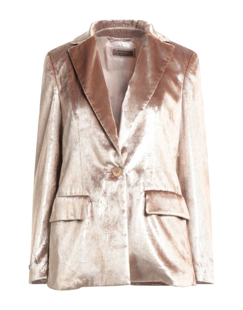PESERICO Blazer Damen Sand von PESERICO