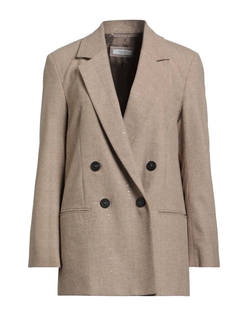 PESERICO Blazer Damen Sand von PESERICO