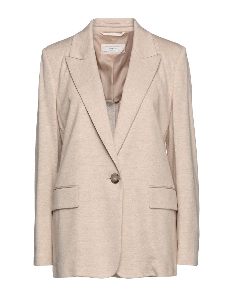 PESERICO Blazer Damen Sand von PESERICO